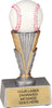 Baseball Zenith Resin- Small [RJZN-BS-6]