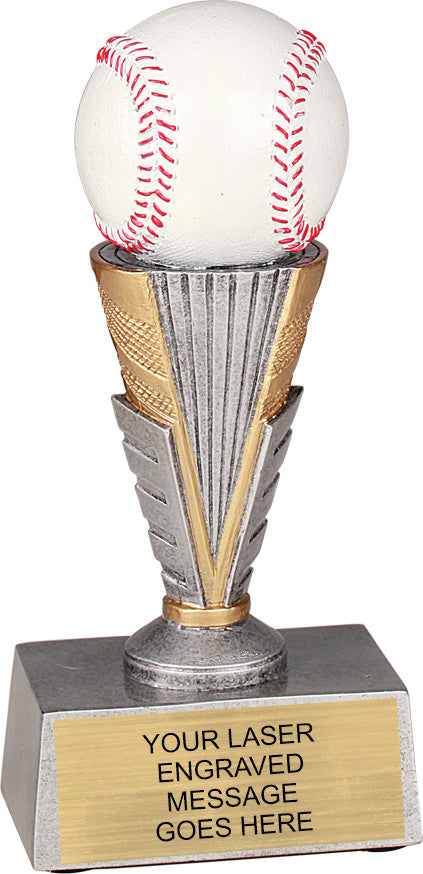 Baseball Zenith Resin- Small [RJZN-BS-6]