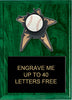 Baseball Spring Loaded Plaque [PRBI79-BS]