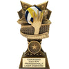Volleyball 3D Resin Sculpture Trophies - 6