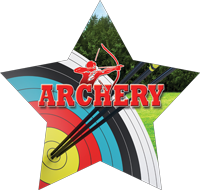 Archery Star Insert [ST-4299]