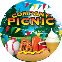 Company Picnic Insert [TD-2303]