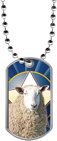 Farm Animals Dog Tags [DTLAM2-FARM]