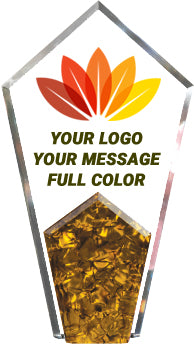 Custom Pearl Peak - 10x5.75x1.25 [ARBPP-10-FC]