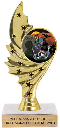 Streamer Color Insert Trophy [Ti-J98]