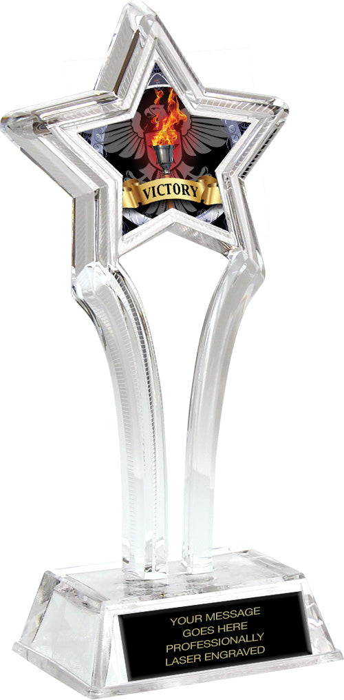 Exclusive Clear Ultra Star [ULSTR-CLR-9]