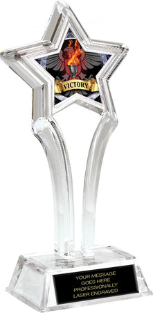 Exclusive Clear Ultra Star [ULSTR-CLR-9]