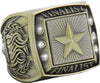 Finalist Championship Ring with Activity Insert-Star Gold [RGSJ-G-FIN-STR]