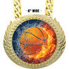 Basketball 6 inch Champion Chain [CCSP-BK]