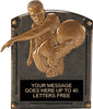 Soccer Male Legends of Fame Resin Trophy [RLOF86-SCM]
