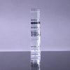 1 inch Thick Delivery Truck Acrylic Award - 6 inch Color [A1DTU6-FC-Q]