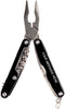 14 Function Multi-Tool with Pouch- Black [MTL040BLK]