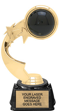 Bowling Twistar Trophy- Gold [TWST7-BW-G]