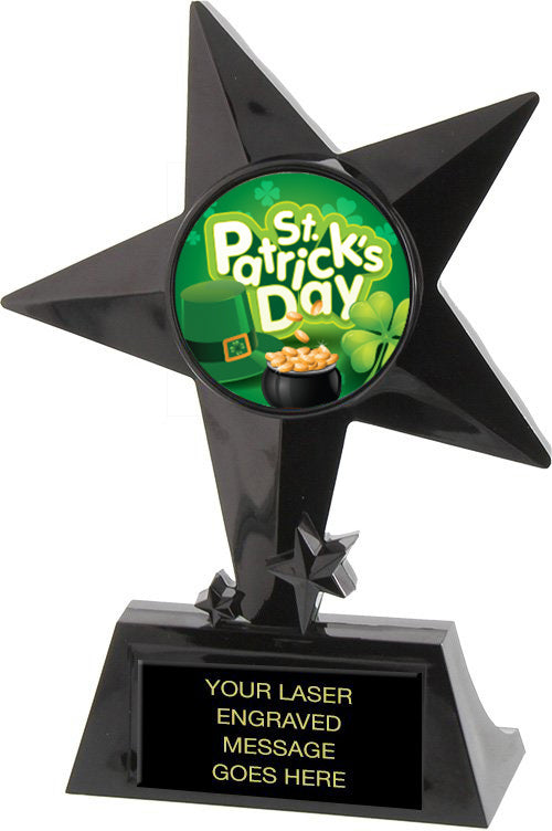 Exclusive Krystal Ice Black Star  [i3STRBLK]