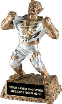 Victory Monster Resin Trophy - 9 inch [MNST9-VY]