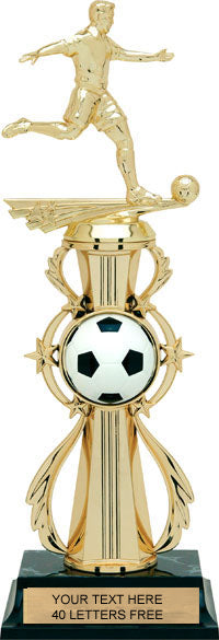 Soccer All star Sport Riser - Male [TPBSR-SCM]