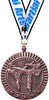 Martial Arts (M) 5 Star Medal- Bronze [MP36-MAM-B]