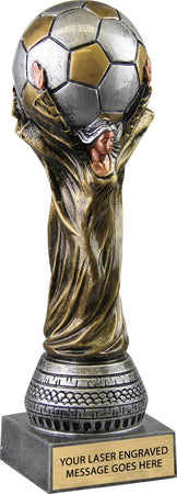 Elite World Cup Resin Trophies [RCSCW-11]