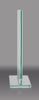 Rectangle Jade Crystal- 8.5 inch [GJM511]