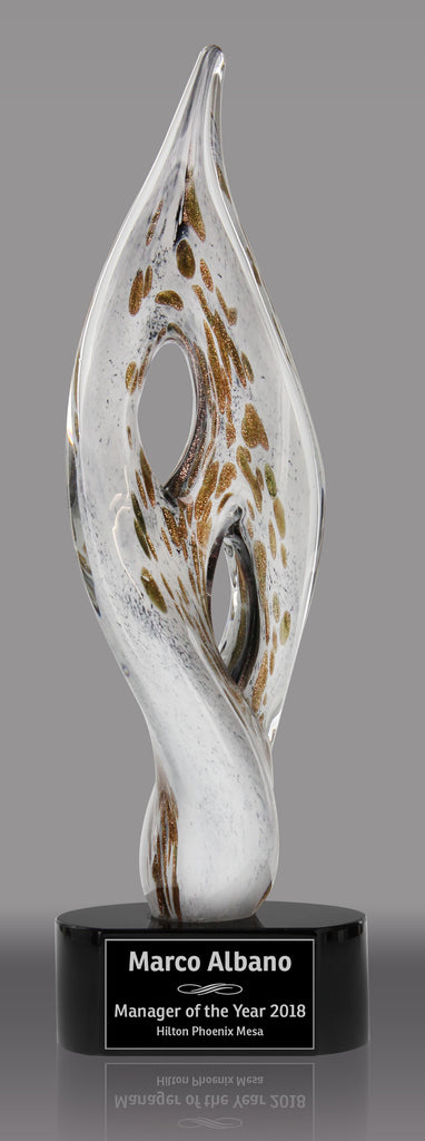 Twisted Infinity Glass Award [AGJS14]