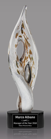 Twisted Infinity Glass Award [AGJS14]