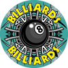 Billiards Tribal Insert [TD-2153]