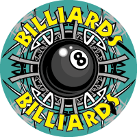 Billiards Tribal Insert [TD-2153]