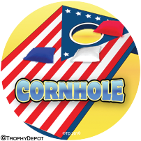Cornhole Insert [TD-1012]