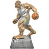 Basketball Beast Sculpture Trophy - 9.25 inch [BST9-BK]