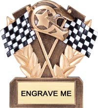 Racing Theme Resin Trophy [RMP800-RC] – Trophy Depot