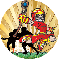 Lacrosse - Juniors Insert [TD-2620]