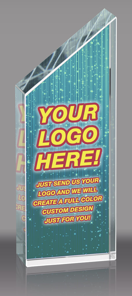 Custom Crystal Peak- 5.5 inch [CPEAK5-FC-X]