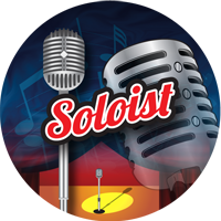 Music- Soloist Insert [TD-1875]