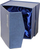 Custom Crystal Clock Paperweight Award [CLKF158-3-FC-X]