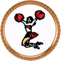 Sport Pins- Cheer [APIN-CH]