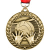 Volleyball Dimensional Medal [MSW2-VB]