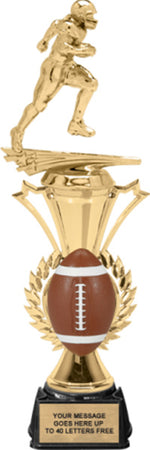 Football Radiance Riser Trophy [TPWSBR-FB]