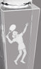 Tennis Female 3D Laser Crystal [CRL3D-TNF]