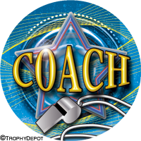Coach- Whistle Insert [TD-2542]