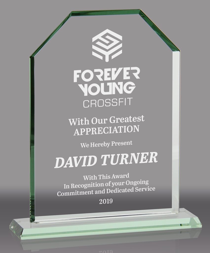 Monarch Jade Crystal- 8.5 inch [GJPMON8]