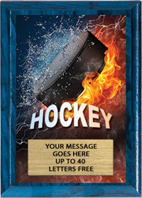 Full Color Plaques [PFCSTK5-HK]