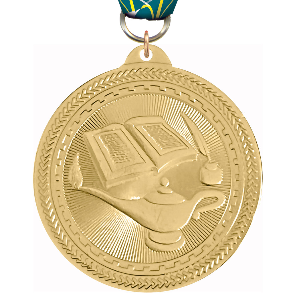 Lamp of Knowledge Medal [MBL2-KN]