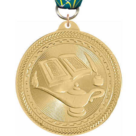 Lamp of Knowledge Medal [MBL2-KN]