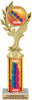 Custom Column & Insert Trophy - 11 inch [TXCI11-Z]