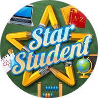Education - Star Student Insert [TD-4025]