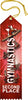 Gymnastics - 2nd Place Colormax Ribbon [RCMSPT-GG-2ND]