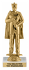 Figure on Marble Base Trophy [T206]