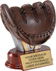 Baseball Glove Ball Holder Resin Trophy [RP881BS]