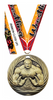 Wrestling Extreme 2.75 inch Blade 3D Diecast Medal [MBD2-WSX]