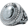 Soccer World Class Finalist Ring - Silver [RSWCG-SC-FNL-S]